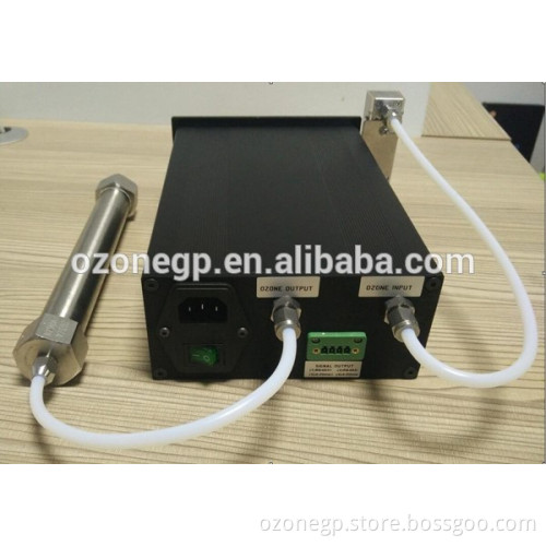 Portable ozone water concentration detector ozone water testing instrument ozone analyzer